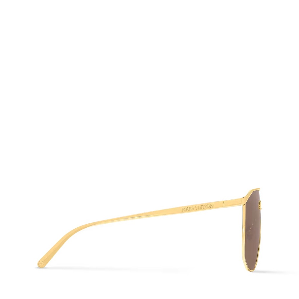 Louis Vuitton LV Golden Mask Sunglasses - Picture 6 of 7